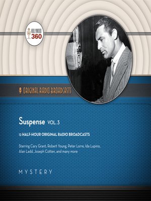 cover image of Suspense, Volume 3